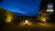 nachtaufnahme - Auf der Sonnenseite in Rosengarten-Tötensen