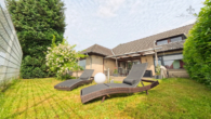 terrassenansicht (3) - Auf der Sonnenseite in Rosengarten-Tötensen