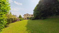 gartenansicht (3) - Mehrfamilienhaus im Hittfelder Ortskern
