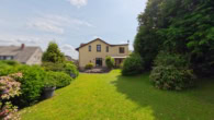 gartenansicht (2) - Mehrfamilienhaus im Hittfelder Ortskern