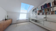 büro zimmer - Architektenhaus mit Fernsicht