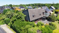 hausansicht - Architektenhaus mit Fernsicht