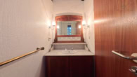 gäste wc - Architektenhaus mit Fernsicht