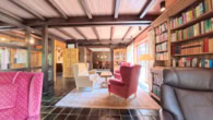 wohnzimmer - Architektenhaus mit Fernsicht