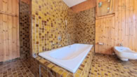 badezimmer - Architektenhaus mit Fernsicht