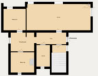 grundriss kg - Architektenhaus mit Fernsicht