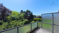 balkon - Architektenhaus mit Fernsicht