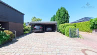 carport - Architektenhaus mit Fernsicht