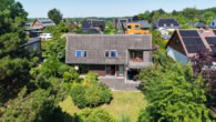 hausansicht - Architektenhaus mit Fernsicht
