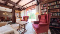 wohnzimmer - Architektenhaus mit Fernsicht