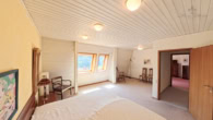 schlafzimmer 2 - Architektenhaus mit Fernsicht