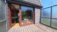 balkon - Architektenhaus mit Fernsicht