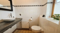 gäste wc - Einziehen & wohlfühlen! EFH mit Südbalkon und Einliegerbereich in Seevetal Meckelfeld