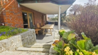 terrasse mit sep. eingang - Einziehen & wohlfühlen! EFH mit Südbalkon und Einliegerbereich in Seevetal Meckelfeld