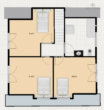 grundriss og floor - Einziehen & wohlfühlen! EFH mit Südbalkon und Einliegerbereich in Seevetal Meckelfeld