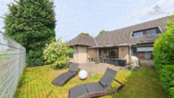 terrassenansicht (1) kopie - Feldrandlage + Weitblick + Doppelhaushälfte in Tötensen