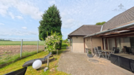 terrassenansicht (2) kopie - Feldrandlage + Weitblick + Doppelhaushälfte in Tötensen