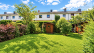 gartenblick - Wohnen wie im Park – Mittelreihenhaus in Stelle
