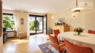 wohnzimmer - Wohnen wie im Park – Mittelreihenhaus in Stelle