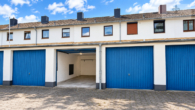 garage - Wohnen wie im Park – Mittelreihenhaus in Stelle