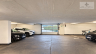 tiefgarage - Über den Dächern von Stelle – moderne 3-Zimmer-Wohnung mit Weitblick bis Hamburg