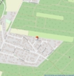 lageplan - Weite, Ruhe & Design: Moderner Winkelbungalow in Rosengarten mit Kamin, Gartenidylle & Hamburg-Nähe