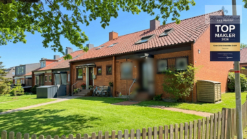Kapitalanlage mit Zukunft -modernisiertes Reihenhaus in begehrter Lage von Hittfeld, 21218 Seevetal, Reihenmittelhaus