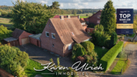 hausansicht - EFH mit Weitblick, ELW & Potential in Rosengarten Vahrendorf