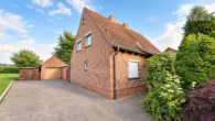 auffahrt - EFH mit Weitblick, ELW & Potential in Rosengarten Vahrendorf