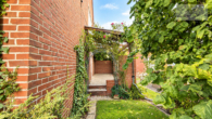 blick auf rosenbogen - EFH mit Weitblick, ELW & Potential in Rosengarten Vahrendorf