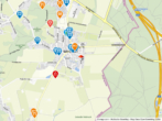 geolyzer kartenausschnitt - EFH mit Weitblick, ELW & Potential in Rosengarten Vahrendorf