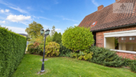 garten - EFH mit Weitblick, ELW & Potential in Rosengarten Vahrendorf
