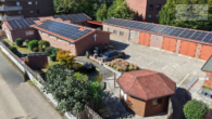 luftaufnahme4 - Im Zentrum von Buchholz: Top-Filetgrundstück für Wohn-/Geschäftshaus oder MFH