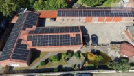 luftaufnahme3 - Im Zentrum von Buchholz: Top-Filetgrundstück für Wohn-/Geschäftshaus oder MFH