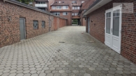 innenhof - Im Zentrum von Buchholz: Top-Filetgrundstück für Wohn-/Geschäftshaus oder MFH