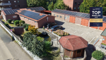 Im Zentrum von Buchholz: Top-Filetgrundstück für Wohn-/Geschäftshaus oder MFH, 21244 Buchholz, Grundstück gemischt genutzt