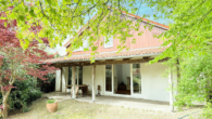 terrasse - Business & Lifestyle in Winsen: 4m Deckenhöhe- Ihr Loft für Tag & Nacht