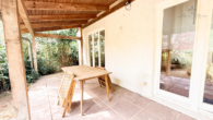 südwest terrasse - Business & Lifestyle in Winsen: 4m Deckenhöhe- Ihr Loft für Tag & Nacht