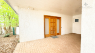 Überdachter hauseingang - Business & Lifestyle in Winsen: 4m Deckenhöhe- Ihr Loft für Tag & Nacht