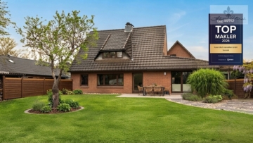 Investment und Traumhaus möglich – EFH plus extra Baugrundstück für ein DH in Maschen-Horst, 21220 Seevetal, Einfamilienhaus