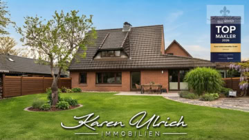 Investment und Traumhaus möglich – EFH plus extra Baugrundstück für ein DH in Maschen-Horst, 21220 Seevetal, Einfamilienhaus