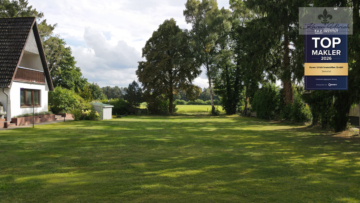 Großes Baugrundstück mit Ausblick in Bestlage von Maschen-Horst für DOH Bebauung, 21220 Seevetal, Wohngrundstück