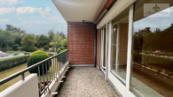 balkon 2 - Besser kaufen als mieten – 3 Zimmer Wohnung in Top-Lage von Maschen