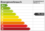 energieskala - Besser kaufen als mieten – 3 Zimmer Wohnung in Top-Lage von Maschen
