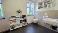 gäste duschbad 2 - Rosengarten Ehestorf! Architekten Villa vor Hamburg in Hanglage mit Spa-Flair & Dachterrasse