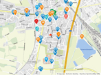 geolyzer kartenausschnitt - Über den Dächern von Meckelfeld mit Balkon, Aufzug und TG-Stellplatz