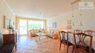 wohnzimmer (2) - Über den Dächern von Meckelfeld mit Balkon, Aufzug und TG-Stellplatz