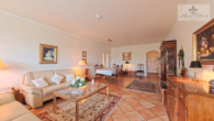 wohnzimmer (5) - Über den Dächern von Meckelfeld mit Balkon, Aufzug und TG-Stellplatz