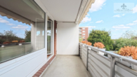 balkon (2) - Über den Dächern von Meckelfeld mit Balkon, Aufzug und TG-Stellplatz