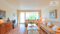 wohnzimmer (3) - Über den Dächern von Meckelfeld mit Balkon, Aufzug und TG-Stellplatz